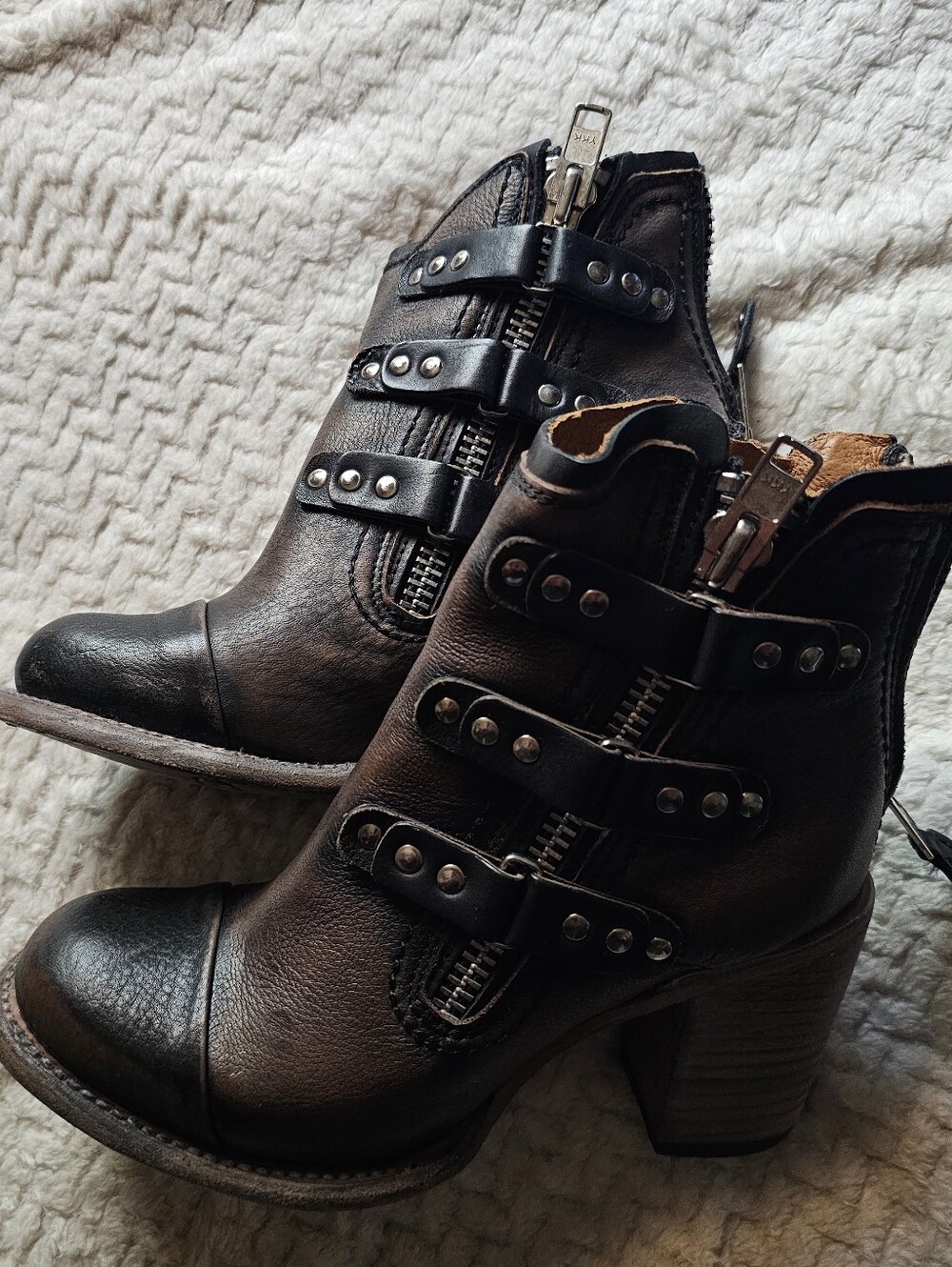 Freebird Beckett Size 7 Boots - Picture 3 of 5